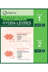Wrap Duo Hydra-Lèvres - MazenOnline